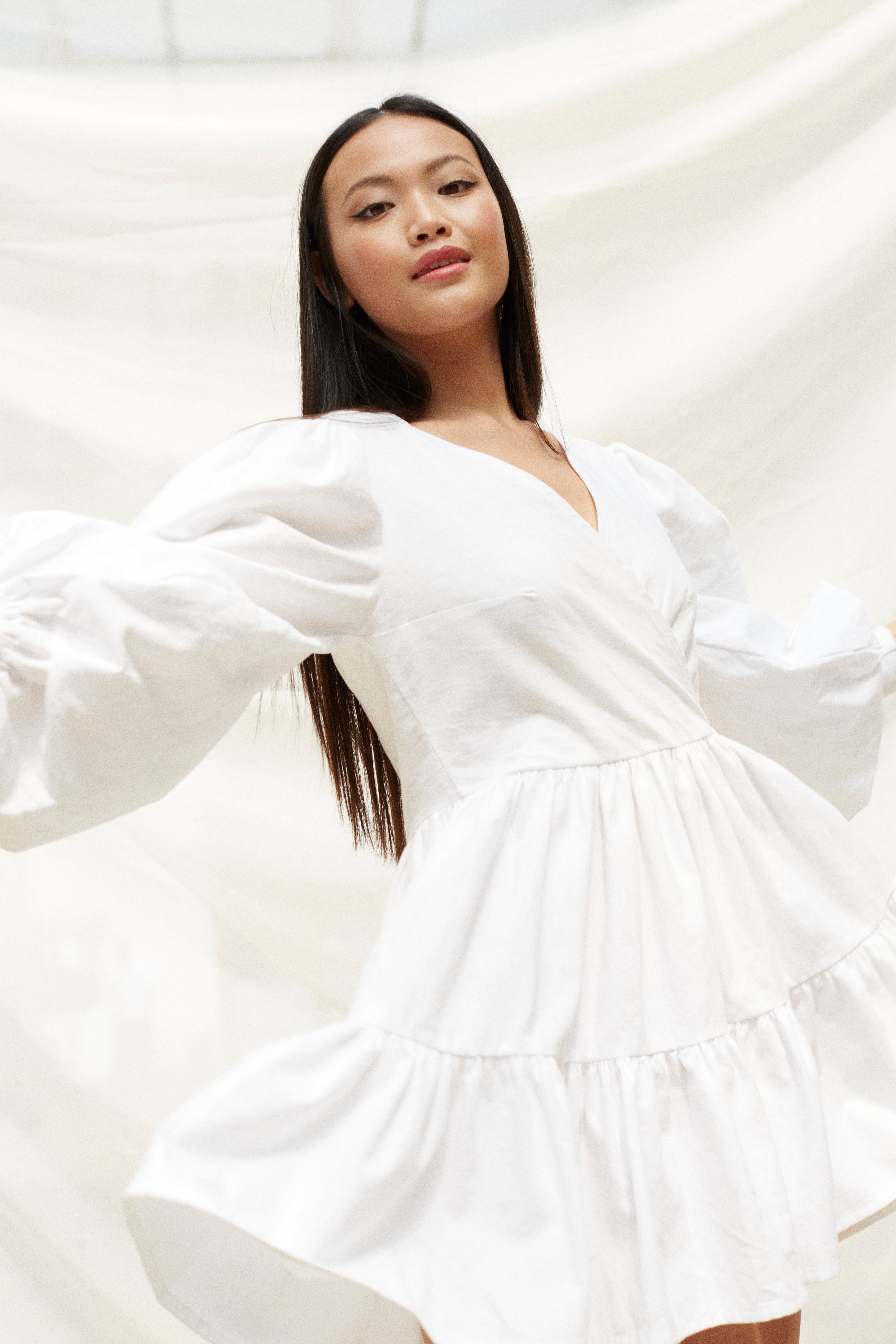 Linen Dress Tina