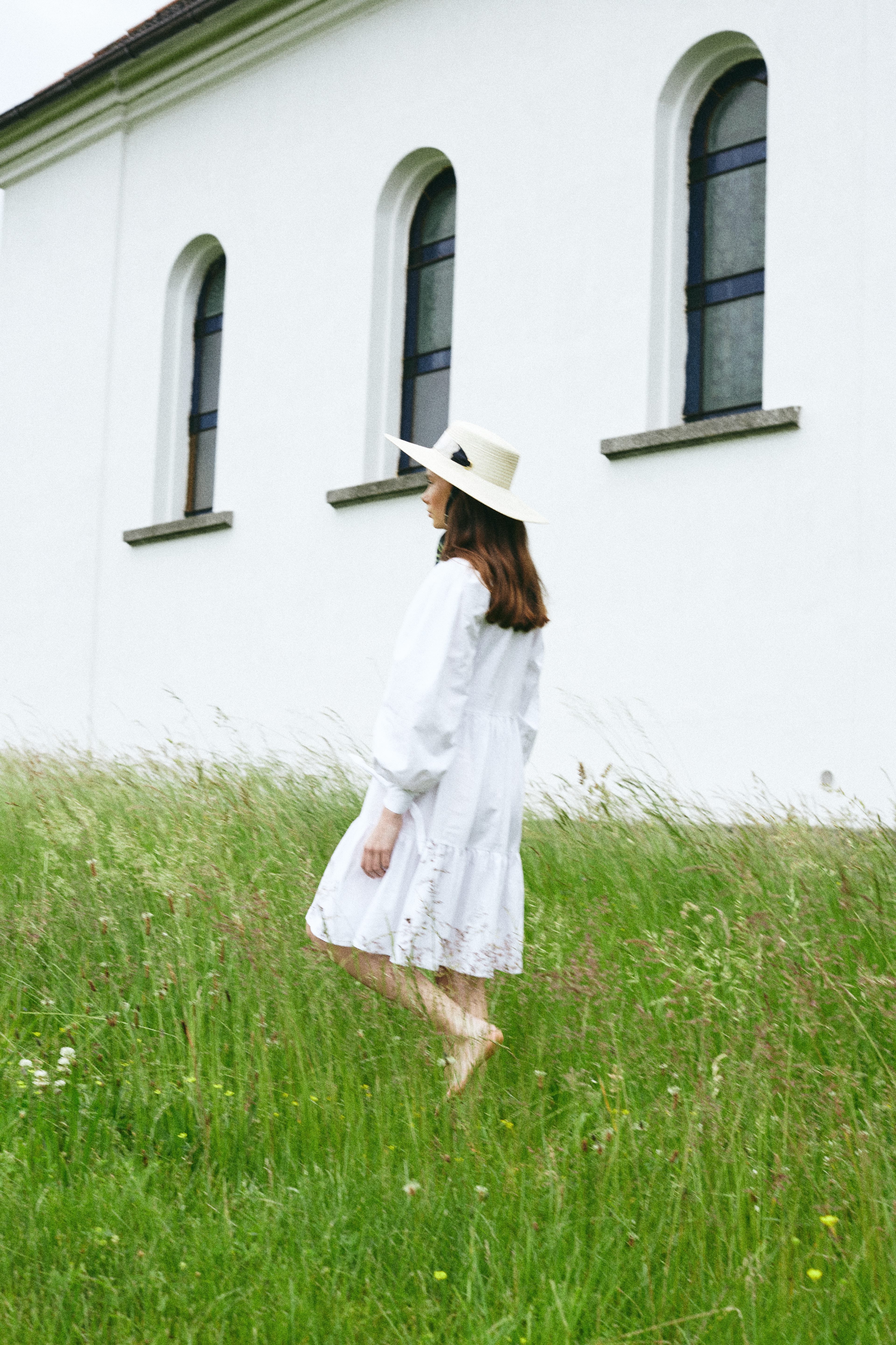 Linen Dress Tina