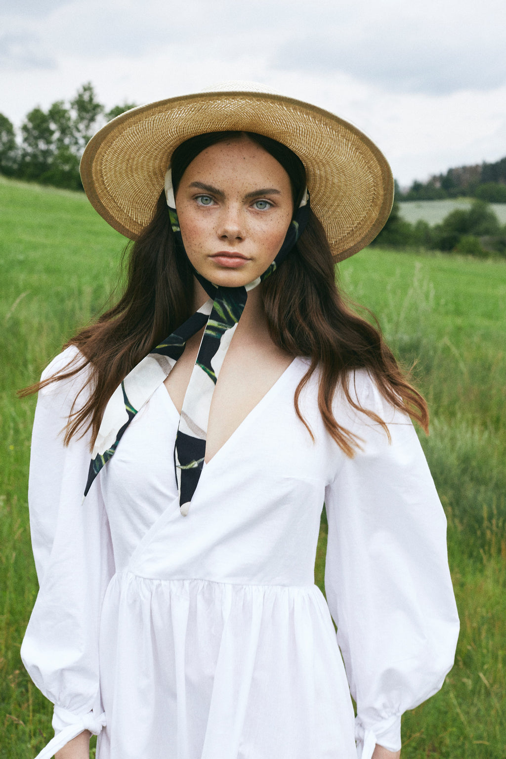 Linen Dress Tina