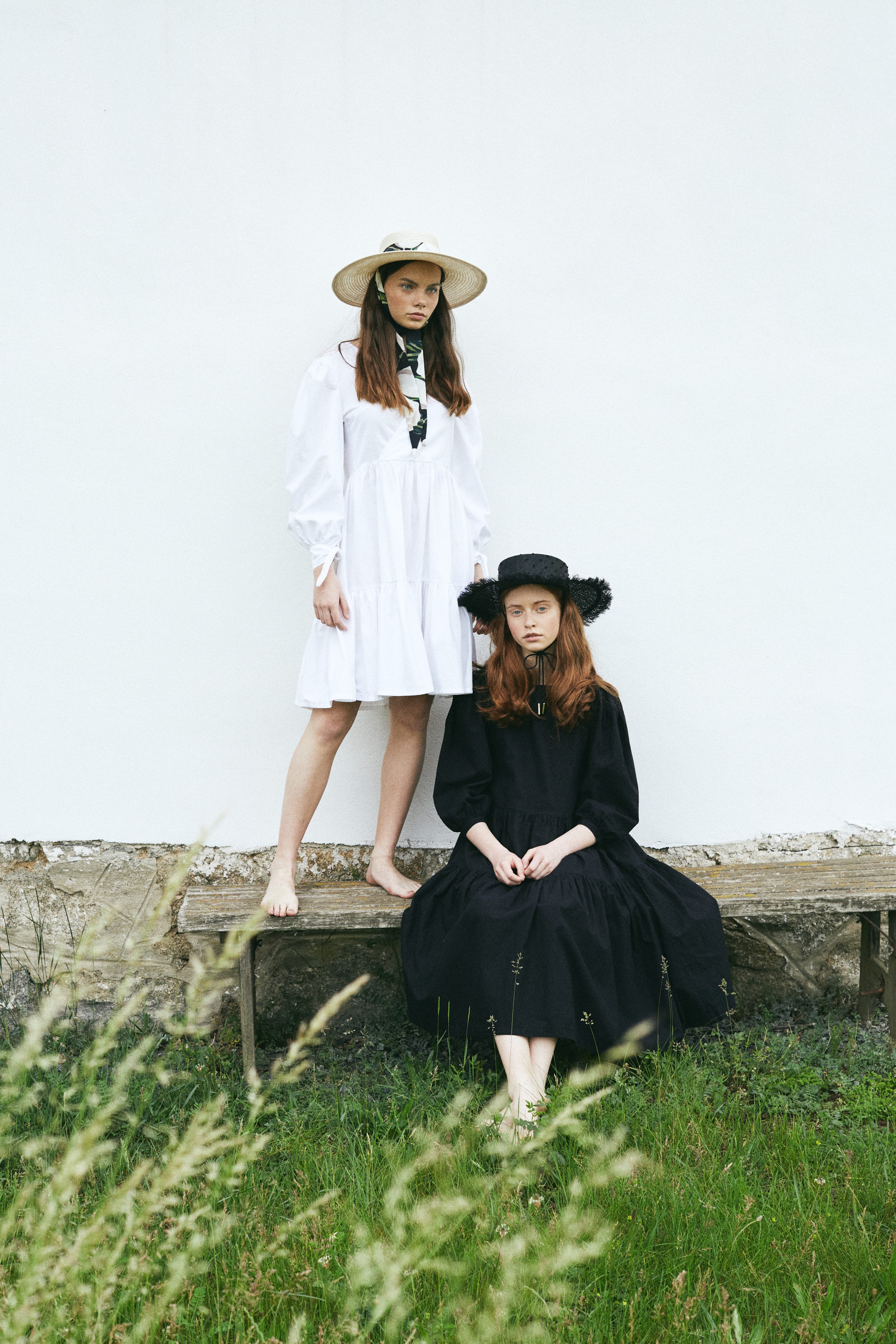 Linen Dress Tina