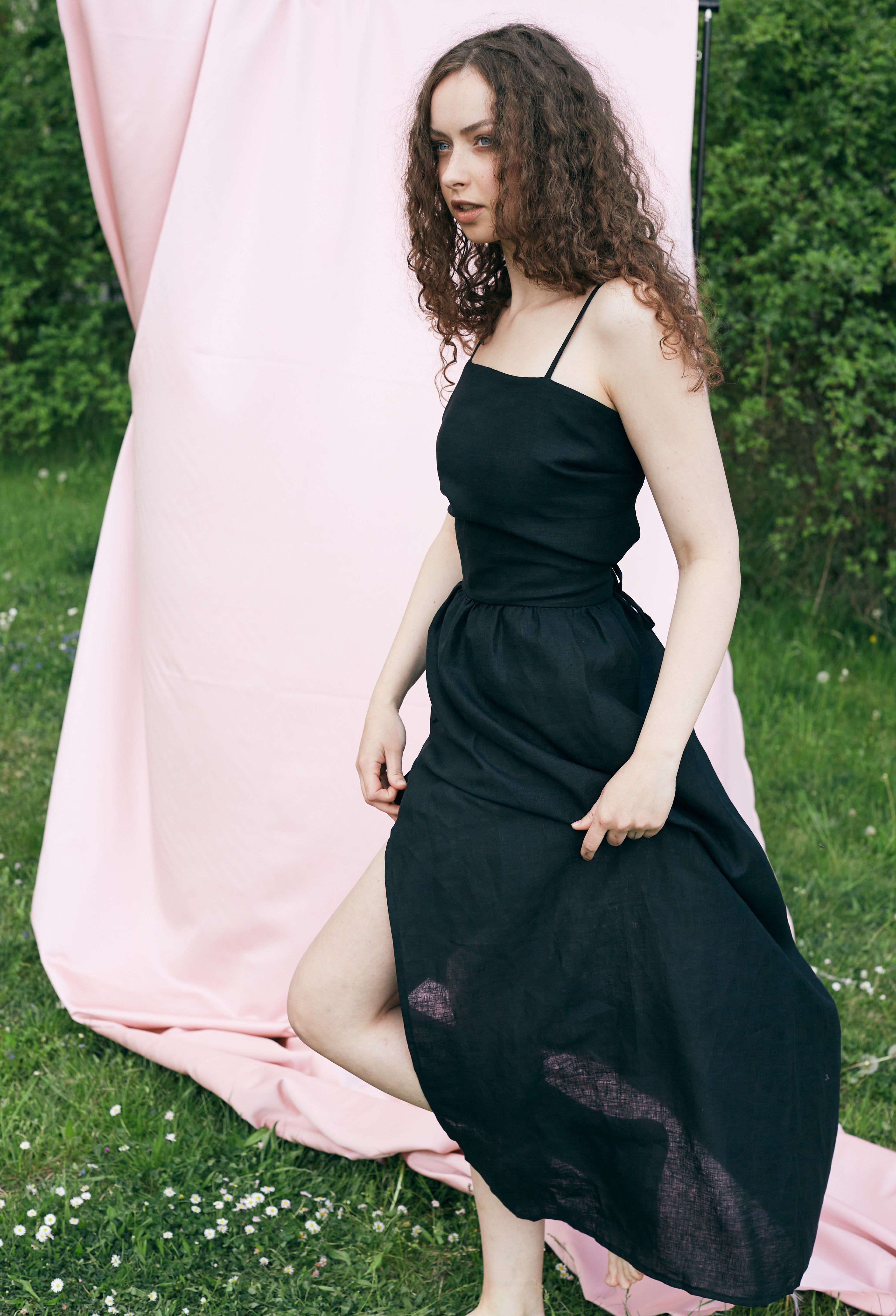 Linen Dress Veronika