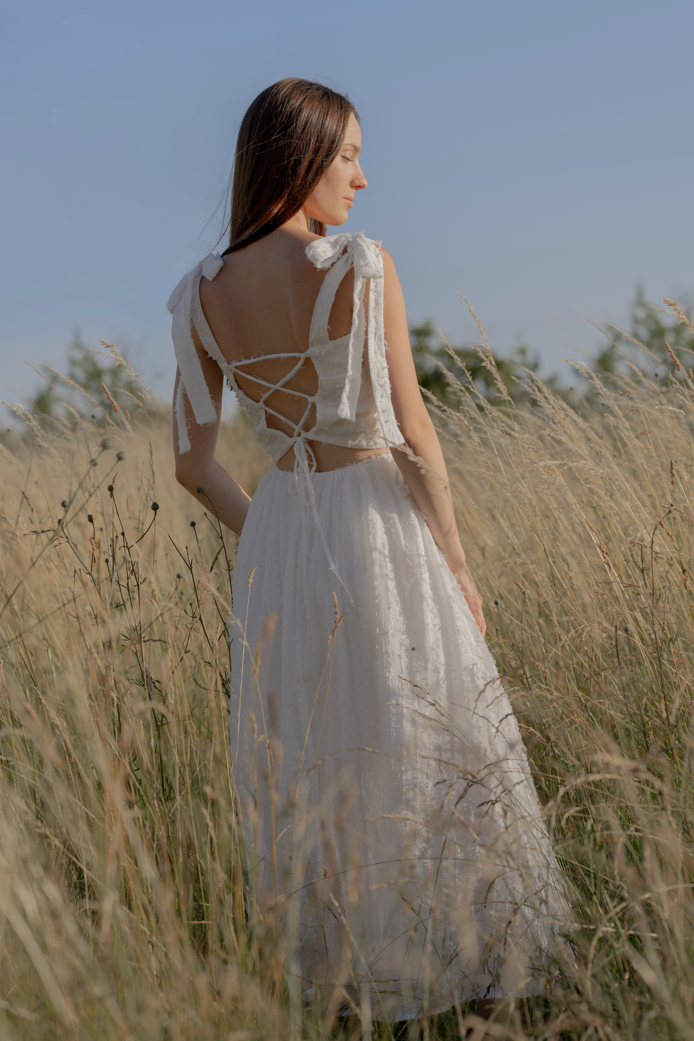 Agnes Top and Skirt